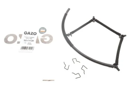 Шланг паливний GZ-C1128 GAZO GZC1128
