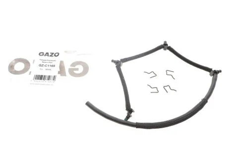 Шланг паливний GAZO GZC1165