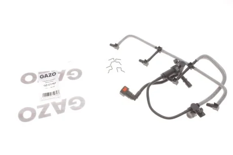 Шланг паливний GZ-C1167 GAZO GZC1167