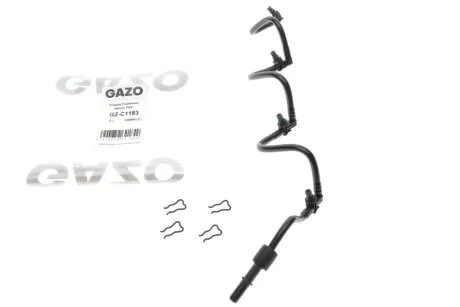 Шланг паливний GZ-C1183 GAZO GZC1183