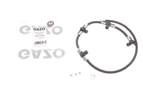 Шланг паливний GZ-C1206 GAZO GZC1206