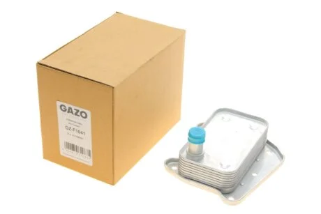 Радіатор оливи GZ-F1041 GAZO GZF1041