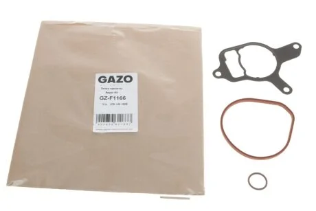 Кільце ущільнююче GZ-F1166 GAZO GZF1166