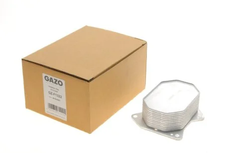 Радіатор оливи GZ-F1322 GAZO GZF1322