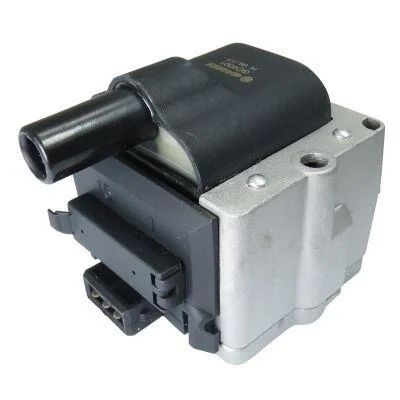 AUDI Котушка запалювання 80/100: 1,6-2,3 VW Golf 3/4, Passat, Polo SKODA SEAT GAUSS GC4001 (фото 1)