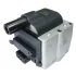 AUDI Котушка запалювання 80/100: 1,6-2,3 VW Golf 3/4, Passat, Polo SKODA SEAT GAUSS GC4001 (фото 1)