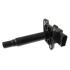 VW котушка запалювання Audi A3/6, Golf IV, Skoda Octavia 1.8 Turbo 99- (на одну свІчку) GAUSS GC4046 (фото 1)
