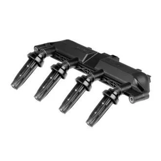 CITROEN котушка запалювання PEUGEOT 206 1,4 98- 207 1,4 06- Partner 1,4 96- Berlingo 1,4 96- GAUSS GC4074