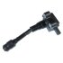 FORD котушка запалювання B-Max, C-Max II, Fiesta, Focus III, Mondeo V, Transit Connect 1.0 EcoBoost 12- GAUSS GC4123 (фото 1)