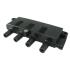 FIAT котушка запалювання Doblo,Punto,Linea,Lancia 1.2/1.4 05- GAUSS GC4133 (фото 1)