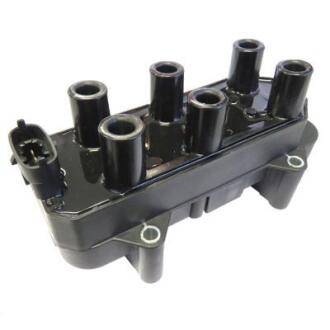 Фото opel котушка запалювання omega b 2,5/3,0 94- GAUSS GC4262 OPEL котушка запалювання Omega B 2,5/3,0 94- GAUSS GC4262