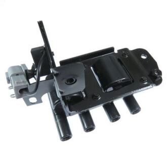 HYUNDAI котушка запалювання Accent II, Coupe, Elantra, Getz, Matrix, Kia Cerato, Rio II 1.4/1.6 98- GAUSS GC4266