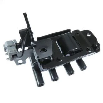 HYUNDAI котушка запалювання Accent II, Coupe, Elantra, Getz, Matrix, Kia Cerato, Rio II 1.4/1.6 98- GAUSS GC4266
