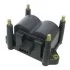 CHERY Котушка запалювання TIGGO 2.0 09-, QQ 1.0, 1.1 06-, KIMO 1.3 07- GAUSS GC4370 (фото 1)