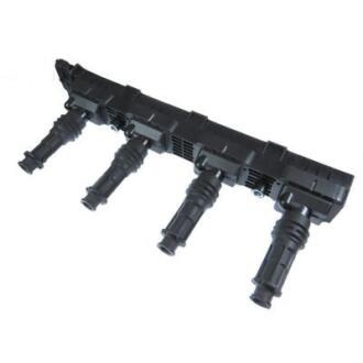 OPEL котушка запалювання 1,2/1,4i: AstraG/H, Corsa C/D, Meriva GAUSS GC4472
