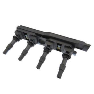 OPEL котушка запалювання Astra G/H, Vectra B/C 1.8 00- GAUSS GC4808