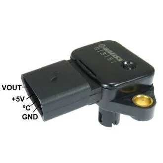 VW Датчик тиску і температури AUDI A3 1,6FSI VW 1,4/1,6 FSI SKODA SEAT GAUSS GI3151