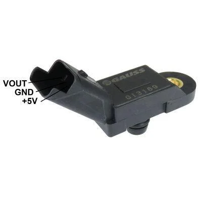 CITROEN датчик тиску повітря GAUSS GI3189 (фото 1)