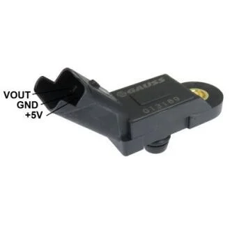 CITROEN датчик тиску повітря GAUSS GI3189