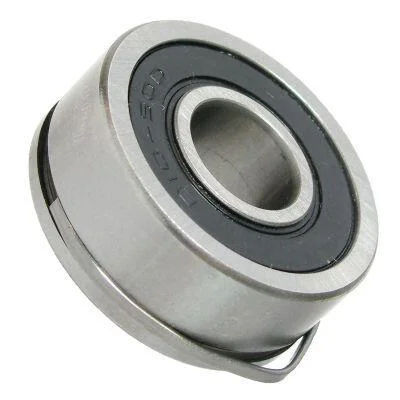 NISSAN Підшипник генератора (11*10*27) ALMERA 95-, BLUEBIRD 83-, SUBARU LEGACY 89-20, IMPREZA 92-00 GAUSS GRB1050D (фото 1)