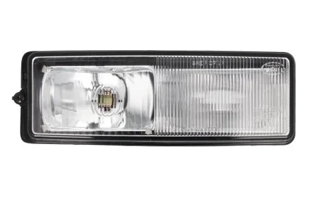 Протитуманна фара Лів (H1/H3) DAF CF 65, CF 75, CF 85, LF 45, LF 55, XF 95 01.02- GIANT 131DF30230AL