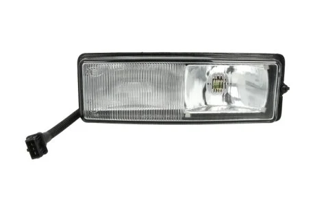 Протитуманна фара Прав (H1/H3) DAF CF 65, CF 75, CF 85, LF 45, LF 55, XF 95 01.02- GIANT 131DF30230AR
