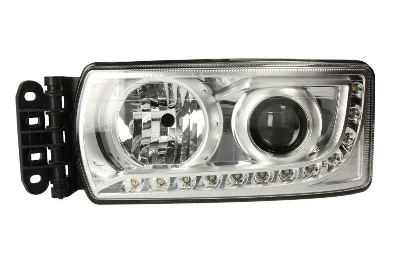 Фара Лів (12LED*1WATT/H7, електричн, без мотора, з контролером ECU) IVECO EUROCARGO IV, EUROCARGO V, STRALIS I 01.13- GIANT 131IV20311AEL (фото 1)