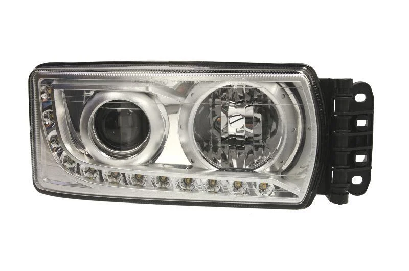 Фара Прав (12LED*1WATT/H7, електричн, без мотора, без контролера LED) IVECO EUROCARGO IV, EUROCARGO V, STRALIS I 01.13- GIANT 131IV20311ER (фото 1)