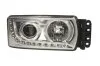 Фара Прав (12LED*1WATT/H7, електричн, без мотора, без контролера LED) IVECO EUROCARGO IV, EUROCARGO V, STRALIS I 01.13- GIANT 131IV20311ER (фото 1)