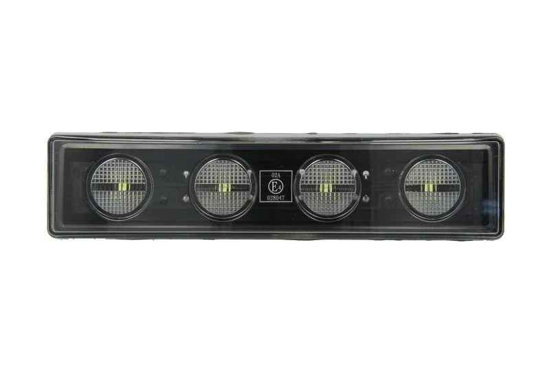 Габаритні ліхтарі Лів/Прав, білий, LED, 12/24В SCANIA 4, G I, P I, R I, T 05.95-05.19 GIANT 131SC01270A (фото 1)