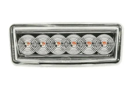 Повторювач повороту Лів/Прав (LED) SCANIA G I, P I, R I, T 01.03-05.19 GIANT 131SC01273A