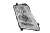 Фара прав (H1/H7/LED/PY21W, ручн, колір відбивача: срібн) VOLVO FH II 01.12- GIANT 131VT13310MR (фото 1)