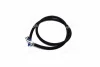 Рукав МТЗ L=1800 Ключ 24 d-10 (з кутом 90*) (РВД 2SN) (ТМ Hydrosila) ГІДРОСИЛА 680460714003 (фото 3)