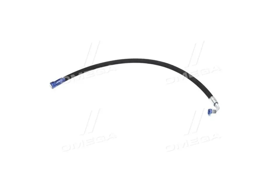 Рукав МТЗ L=800 Ключ 24 d-10 (з кутом 90*) (РВД 2SN) (ТМ Hydrosila) ГІДРОСИЛА 680460714006 (фото 1)