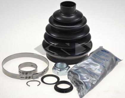 Пильовик ШРКШ зовн. 26x78x107 Seat Arosa, Cordoba, Cordoba Vario, Ibiza II, Inca, Toledo I VW Caddy I, Caddy II, Golf I, Golf II 1.0-2.9 04.74-07.05 GKN (Lobro) 300382 (фото 1)