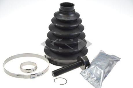 Пильовик ШРКШ зовн. 30x96x144 Peugeot/Renault/VAG GKN 303512