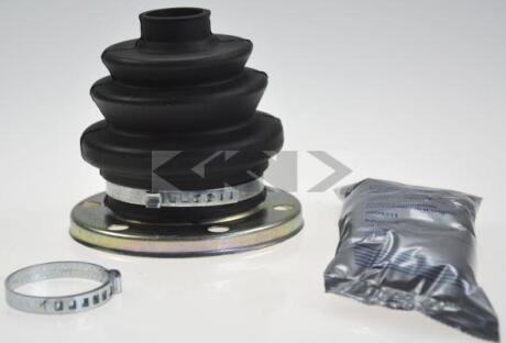 Пильовик ШРКШ внутр. 23x98x99 Fiat Stilo 1.8 16V 01-, 1.9JTD 02- GKN 304173