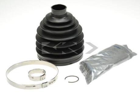 Пильовик ШРКШ зовн. 28x96x111 Nissan X-Trail 01- GKN 304822
