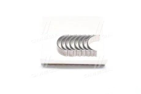 Вкладиші шатунні RENAULT 0,25 мм 1.2 D4F/D7F 96- GLYCO 013977/4 0.25MM