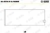 Вкладиш шатунний GLYCO 014114/4 0.75MM (фото 1)