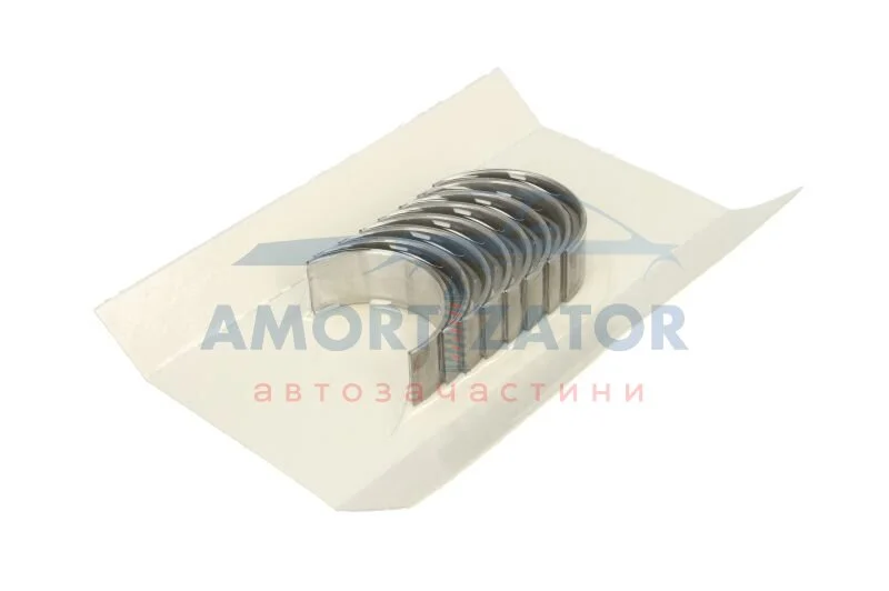 Комплект вкладишів двигуна GLYCO 014142/4 0.25MM (фото 1)