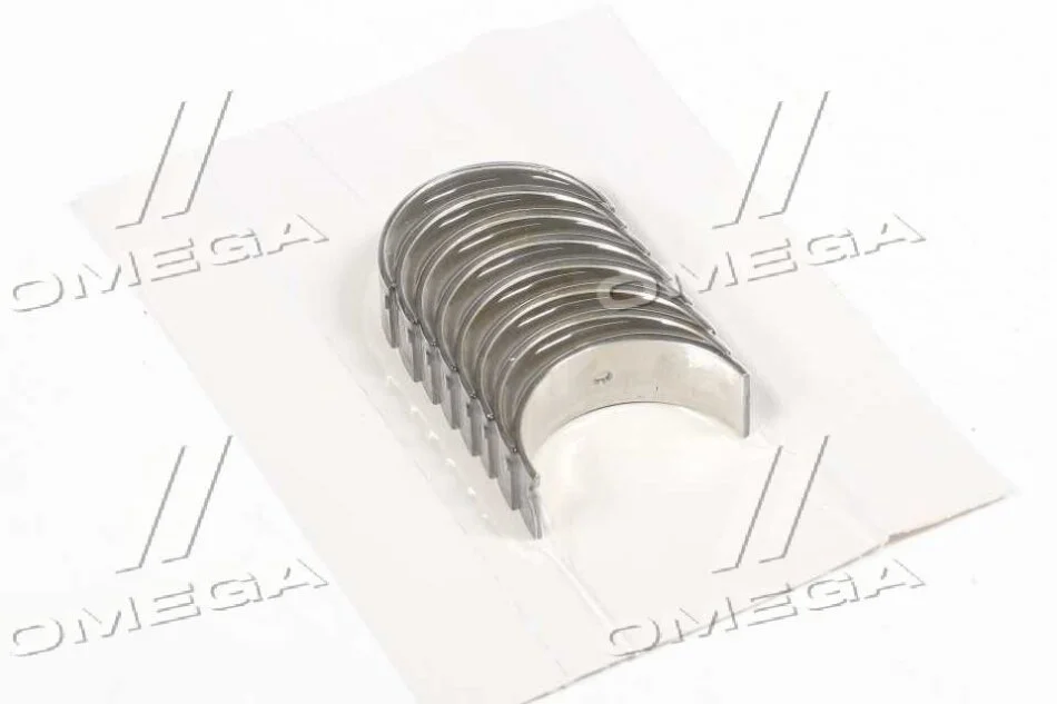Вкладиші шатунні FORD 1,8/2,0 OHC (вир-во) GLYCO 014142/4 0.50MM (фото 1)