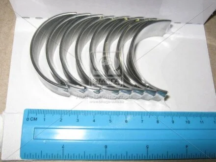 Вкладиші GLYCO 014148/4 0.25MM