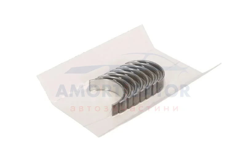 Вкладиші шатунові GLYCO 014872/4 STD (фото 1)