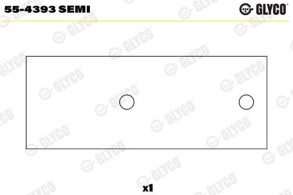 GLYCO 554393 SEMI (фото 1)