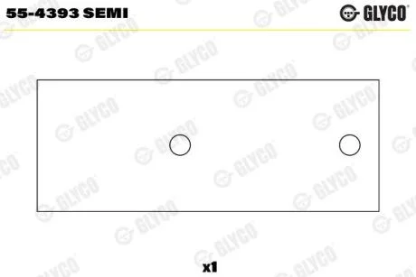 GLYCO 554393 SEMI