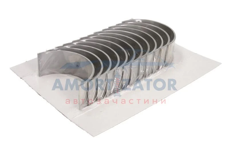 Вкладиш шатунний GLYCO 713561/6 STD (фото 1)