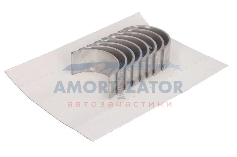 КМП вкладишів шатуна GLYCO 713572/4 STD (фото 1)
