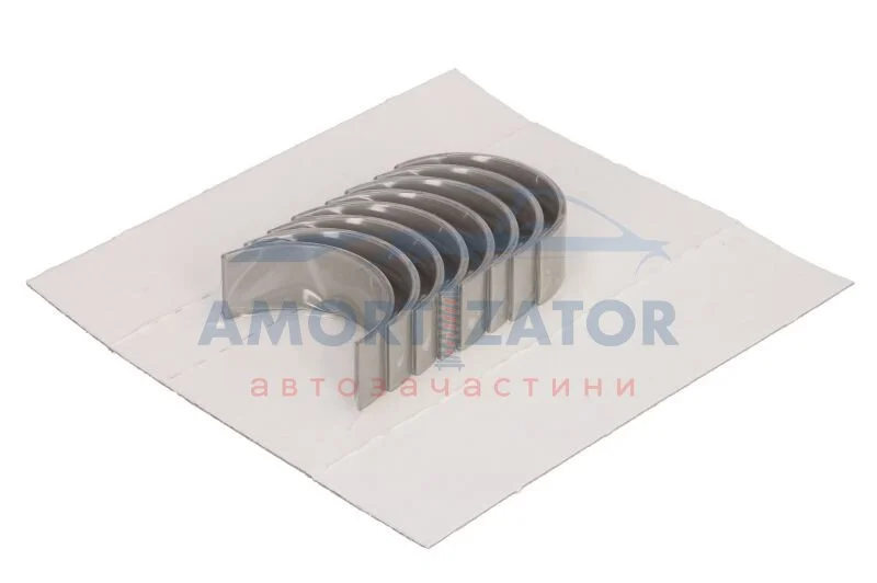 Вкладиші шатунні (к-кт) GLYCO 713628/4 STD (фото 1)
