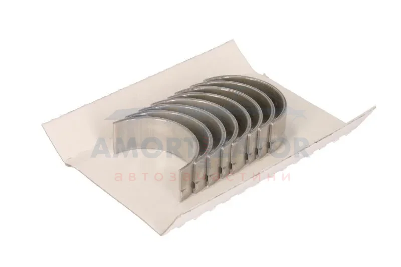 Комплект вкладишів двигуна GLYCO 713639/4 0.25MM (фото 1)